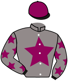 Casaque du n°3