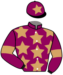 Casaque du n°4