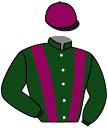 Casaque du n°5