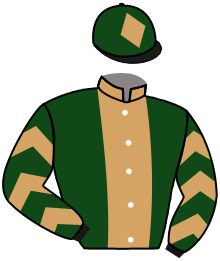 Casaque du n°3