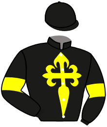 Casaque du n°1
