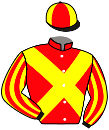 Casaque du n°2