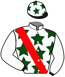 Casaque du n°8