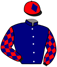 Casaque du n°2