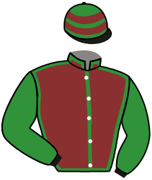 Casaque du n°3