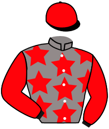 Casaque du n°4