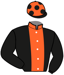 Casaque du n°1