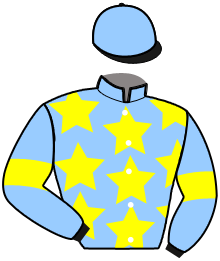 Casaque du n°13