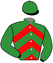 Casaque du n°14