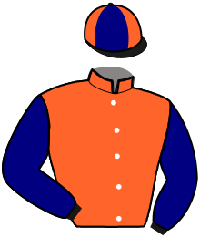 Casaque du n°2