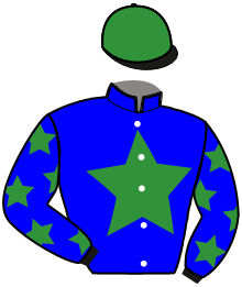 Casaque du n°3