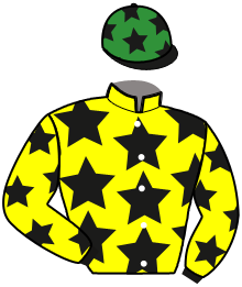 Casaque du n°12