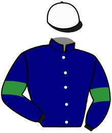 Casaque du n°3