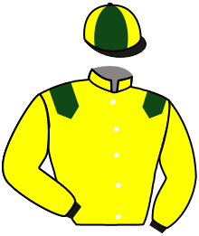 Casaque du n°2