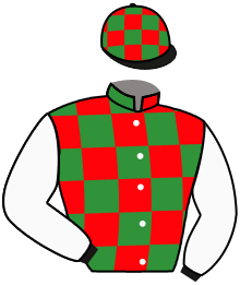 Casaque du n°12