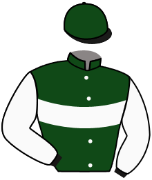 Casaque du n°2
