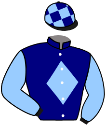 Casaque du n°3
