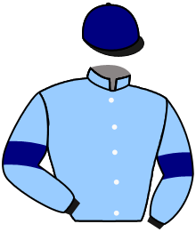 Casaque du n°8