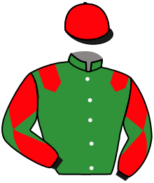 Casaque du n°9