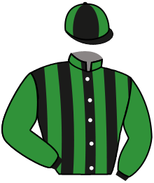 Casaque du n°1