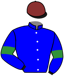 Casaque du n°2