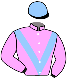 Casaque du n°4