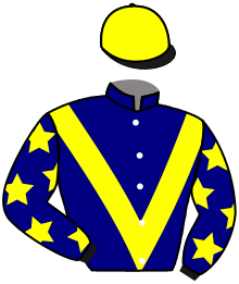 Casaque du n°8