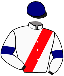 Casaque du n°1