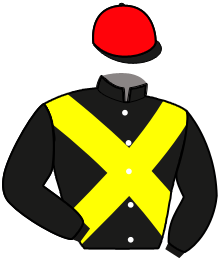 Casaque du n°12