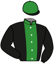 Casaque du n°13