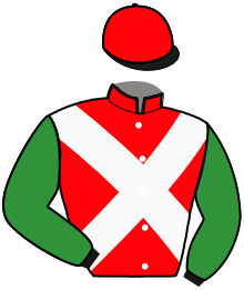 Casaque du n°2