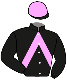 Casaque du n°4