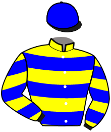 Casaque du n°9