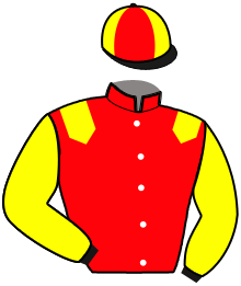 Casaque du n°14