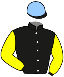 Casaque du n°3