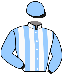 Casaque du n°9