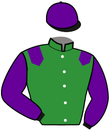 Casaque du n°16