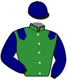 Casaque du n°2