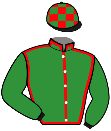 Casaque du n°7