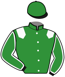 Casaque du n°1