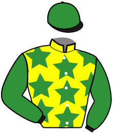 Casaque du n°13