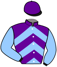 Casaque du n°14