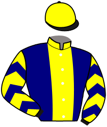 Casaque du n°2