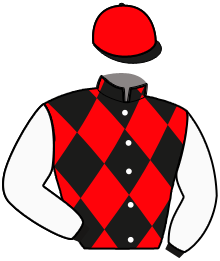Casaque du n°9