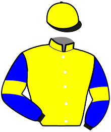 Casaque du n°12