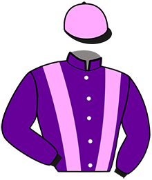 Casaque du n°8