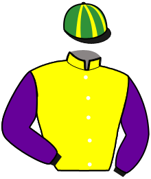 Casaque du n°16