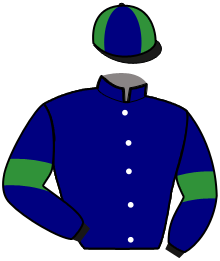 Casaque du n°9