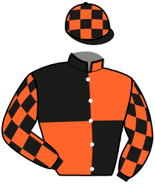 Casaque du n°13