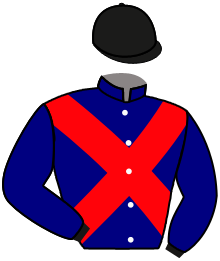 Casaque du n°8